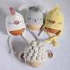 

Bonnets d'Œuf Douillets - Décoration de Pâques
1