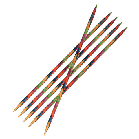 

Set d’aiguilles doubles-pointes Symfonie - KnitPro
2