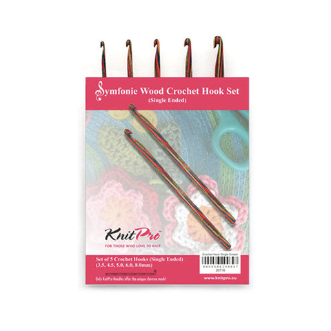 Set crochets Symfonie - classique - KnitPro