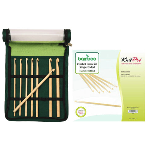 Set crochets Bamboo - KnitPro