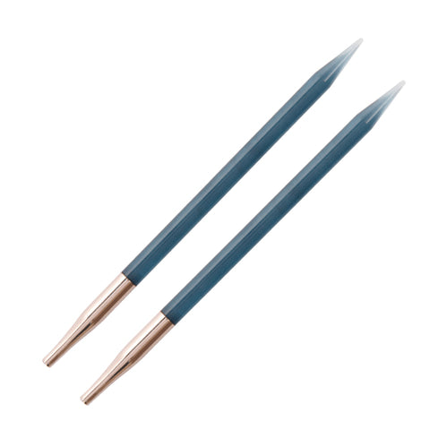 

Set d’aiguilles circulaires interchangeables Trendz - Deluxe - KnitPro
6