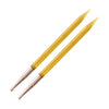 

Set d’aiguilles circulaires interchangeables Trendz - Deluxe - KnitPro
7