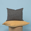

Norge - Coussin à torsades
3