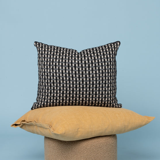 

Norge - Coussin à torsades
3