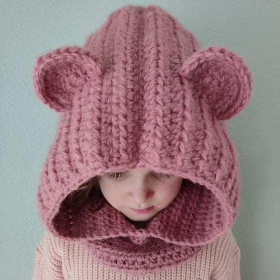 

Bear - Col Capuche
1