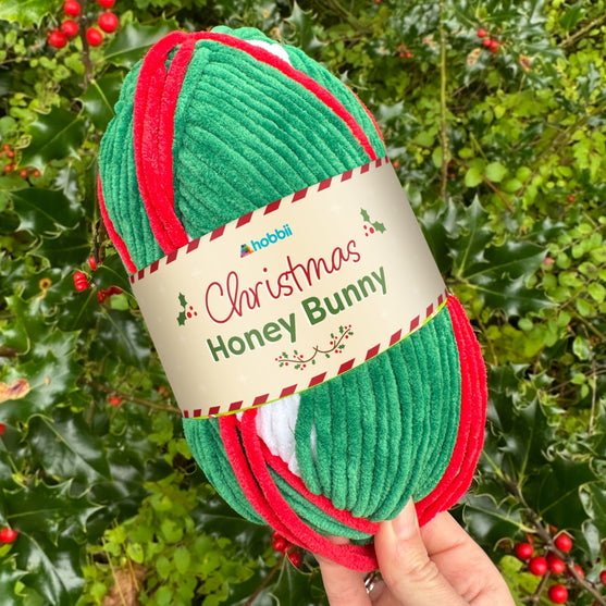 

Honey Bunny Christmas (Édition limitée) - Hobbii
3