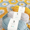 

Oopsie Daisy Hexagon - Couverture
5
