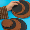 

Fond de sac / Fond de panier - Rond - 12 cm - Hobbii
4