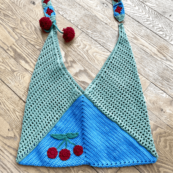 

Cherry-O - Sac de Marché
8