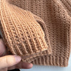 

Easy Evening Sweater - Pull Bébé
4