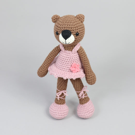 

Alice l’ours ballerine
3