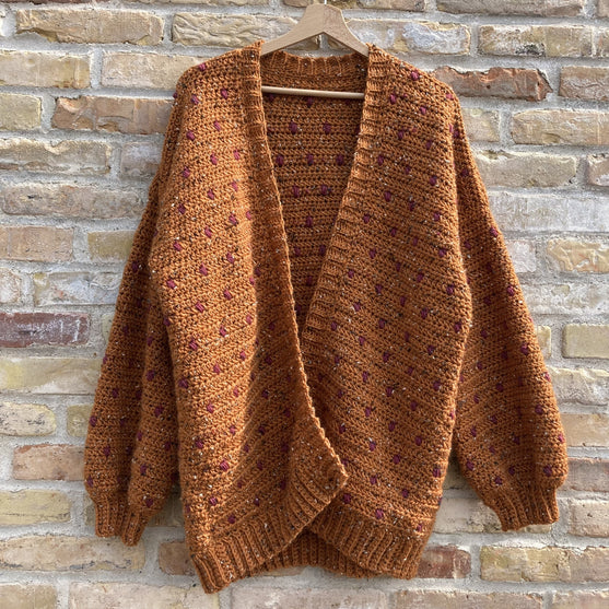 

Autumn Dot - Gilet
1