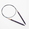 

Aiguilles circulaires "J'adore" de Cubics - 60 cm - KnitPro
3