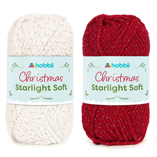 Starlight Soft Christmas (Édition limitée) - Hobbii