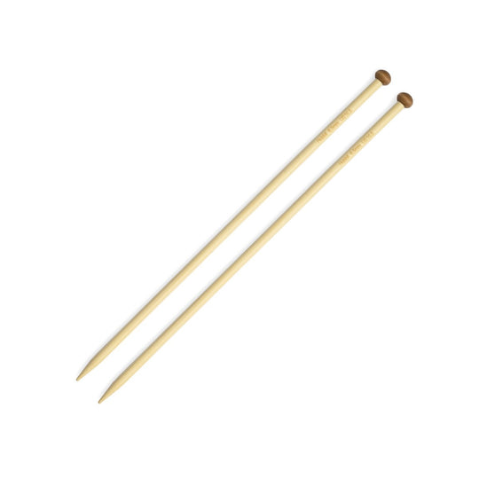 Aiguilles à tricoter Bamboo - Hobbii