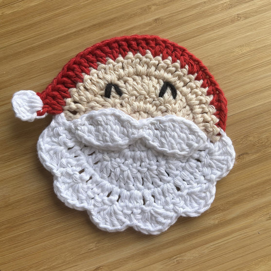 

Santa Claus - Dessous de verre
5