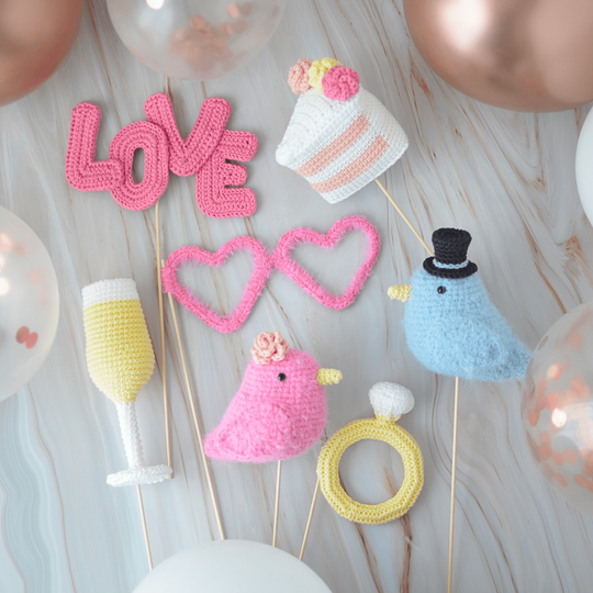 Wedding - Accessoires Photos