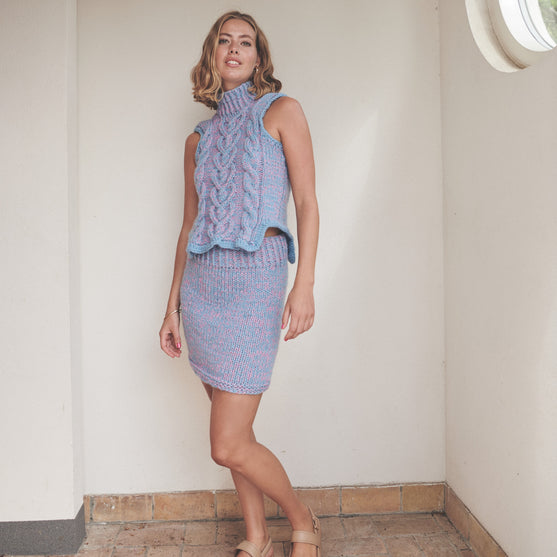 

Love On Skirt - Jupe
3