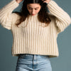 

Naomi - Pull Brioche
1