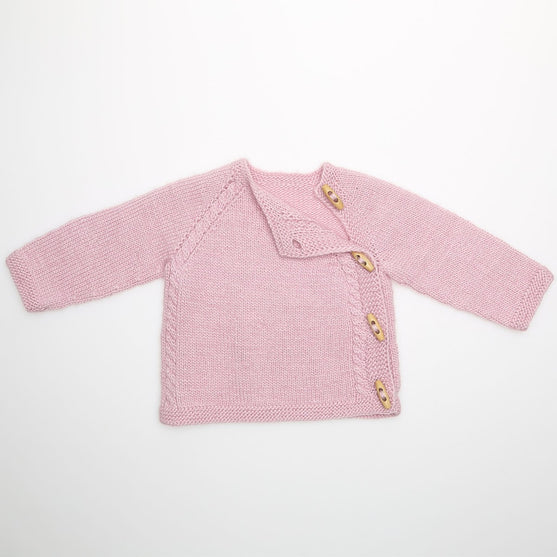 

Gilet à fermeture asymétrique - Baby
4