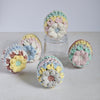

Œufs Granny - Décoration de Pâques
3