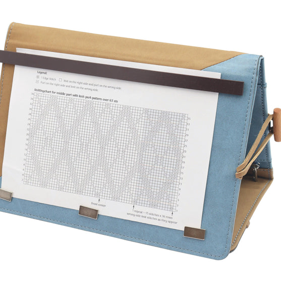 

Ginger Regal - Set d'aiguilles circulaires interchangeables - Bouleau - KnitPro
5