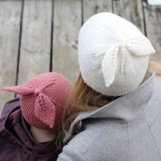 

Bonnet Happy Bow
2