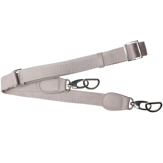 

Sangle en coton - Ajustable 85-125 cm x 25 mm - Go Handmade
2