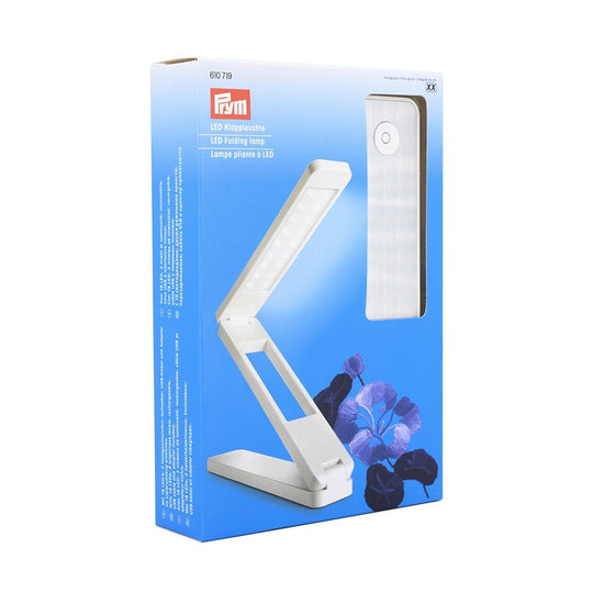 Lampe pliante à LED - Prym
