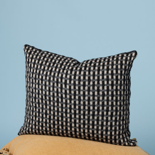 Norge - Coussin à torsades