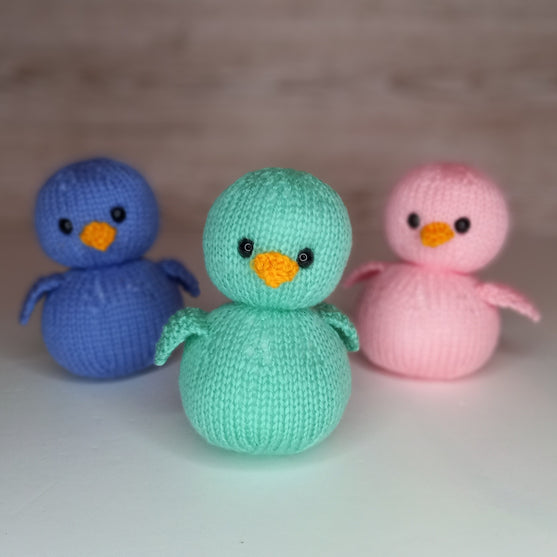 

Mama Poule - Peluches
6