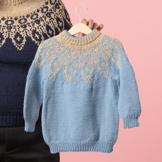 XmasStar - Pull enfant