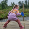 

Happy Fox - Pull enfant
4