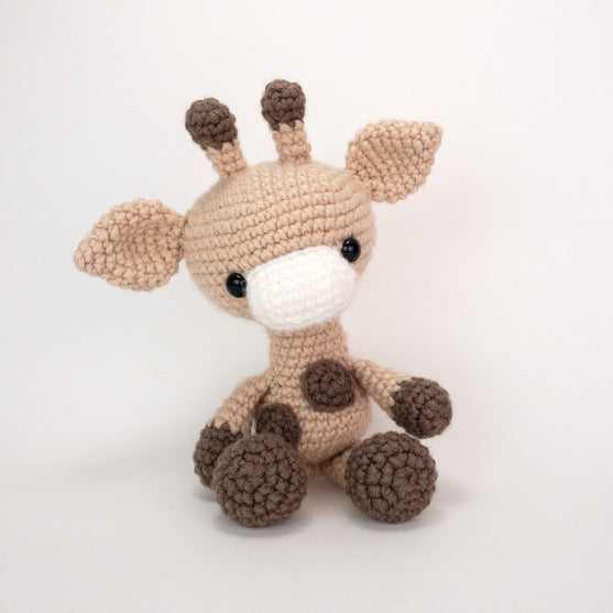 

Gabe la Girafe
1