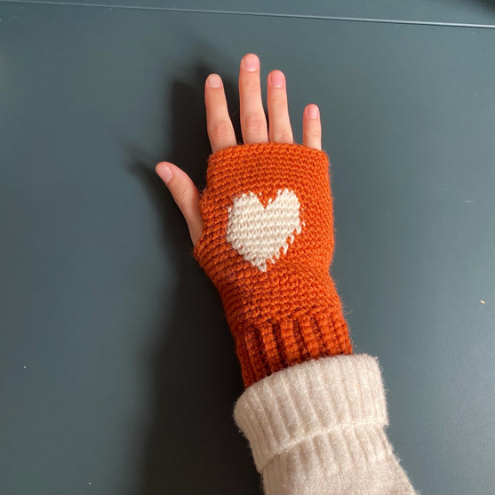

Heart Warmers - Mitaines
3