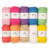 

Rainbow Cotton 8/4 Color Pack (1-8) - Hobbii
1