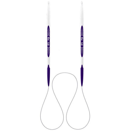 

Aiguilles circulaires ergonomiques - Prym
2