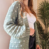 

Cotton Candy Dot - Gilet
6