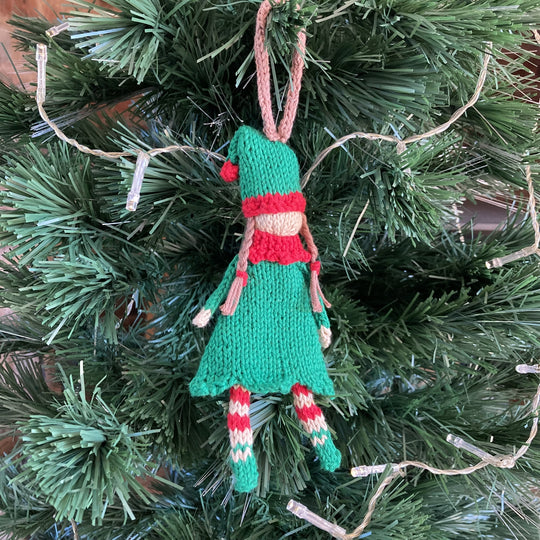 Elf - Ornement