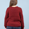 

Ditte - Pull au point mousse
5