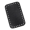 

Fond de sac / Fond de panier - Black - Go Handmade
2
