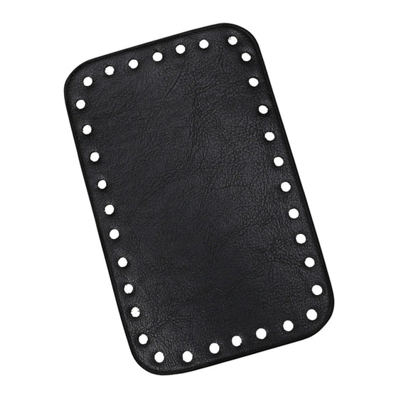 

Fond de sac / Fond de panier - Black - Go Handmade
2