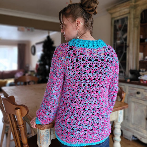 

The Two Strand Pull
2