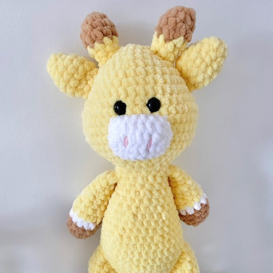 

Geoffrey Girafe
2