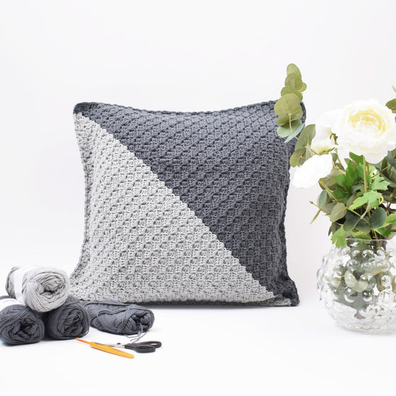 

Coussin “C2C”–Mix - Cotton
1