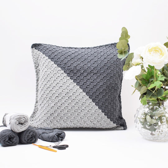 Coussin “C2C”–Mix - Cotton