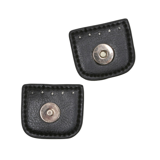

Bouton magnétique en PU - 4 cm - Go Handmade
5