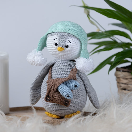 

Pong le Pingouin
1