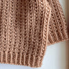 

Easy Evening Sweater - Pull Bébé
5