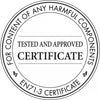 

Grelots pour hochet - Plat - Gris - Go Handmade
2